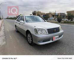 تويوتا كراون